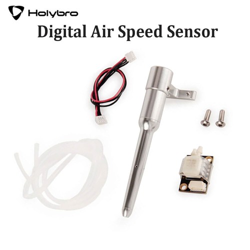 Holybro digitaler pitot rohr - holybro, pitot-rohr