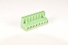 PHOENIX CONTACT 1757077, MSTB 2,5/8-ST-5,08, Leiterplattenstecker 8-polig - NEU