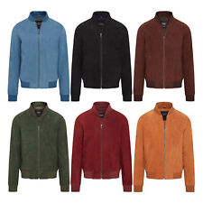 Herren Varsity Wildleder