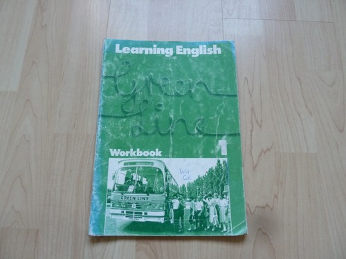 Learning english green - line, 1