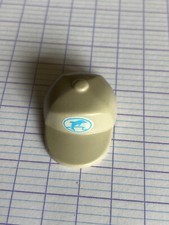 PLAYMOBIL BASEBALLMÜTZE GRAU