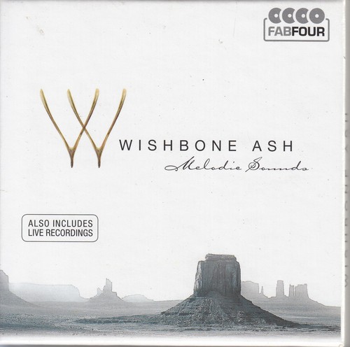 Wishbone ash melodic - wishbone, "melodic