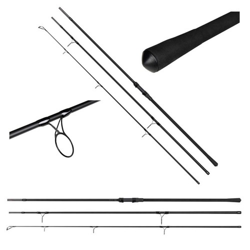 Fox eos rod 12ft - 12ft, 3lb