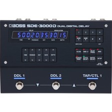 Boss sde 3000 - dual, neu