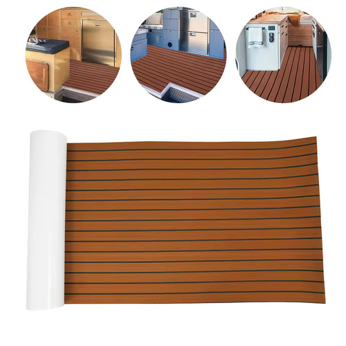 Teak eva schaum - teak, teppich