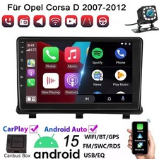 Android 15 1+32G Für Opel