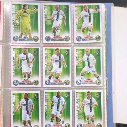 Topps match attax - topps,