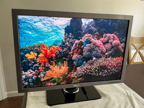 Dell 3008wfp monitor voll - monitor,