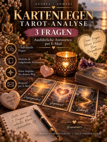 Kartenlegen tarot analyse - -, tarot-analyse