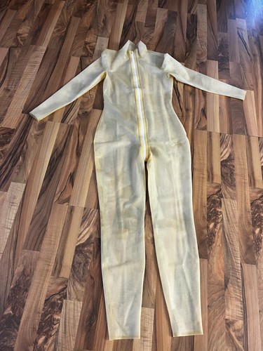 Latex catsuit overall - latex, catsuit,