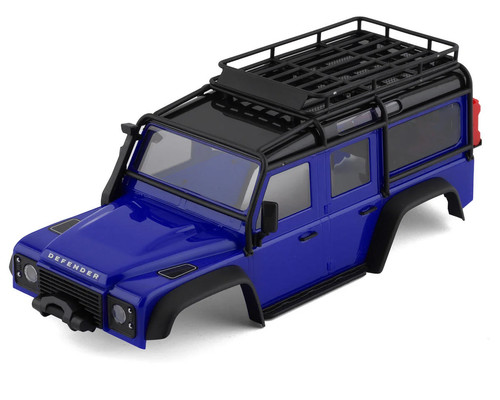 Traxxas land rover - land,