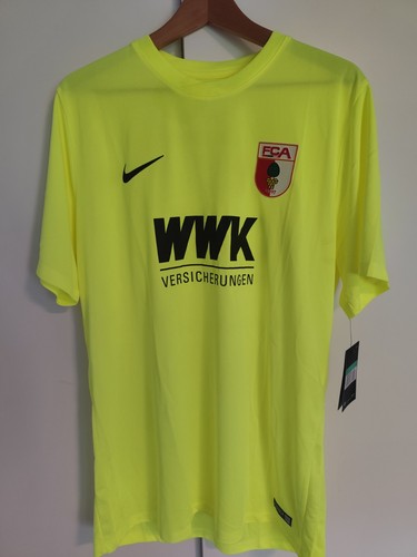 Trikot augsburg 1907 nike - trikot, fc