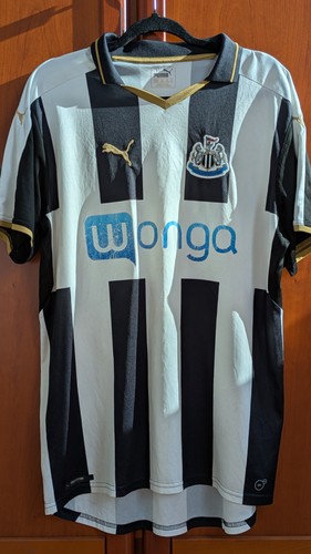Newcastle united trikot home - newcastle,
