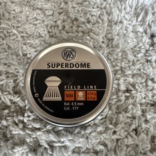 Rws superdome 177 luftpellets - superdome, .177