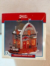 Lemax Rarität "Plymouth Yacht Club" Art. 15592, Retired 2001-2006,Weihnachtsdorf