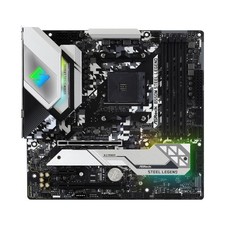 ASRock B550M Steel Legend AMD