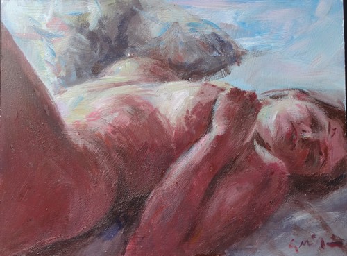 Gerry miller kunstwerk - miller-.,
