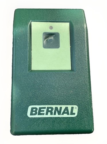 Bernal mhz handsender - bernal,