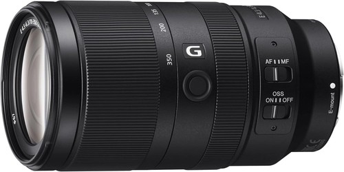 Sony 70mm 350mm g - e,