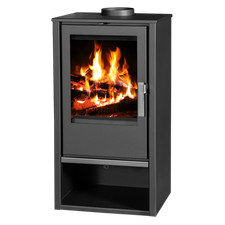 Victoria Capri Kaminofen – 7,6 kW, A+ Effizienz, kompakt & umweltfreundlich