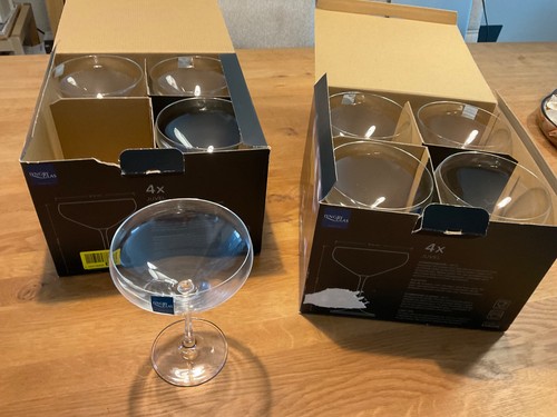 8er pack der lyngby glas - der,