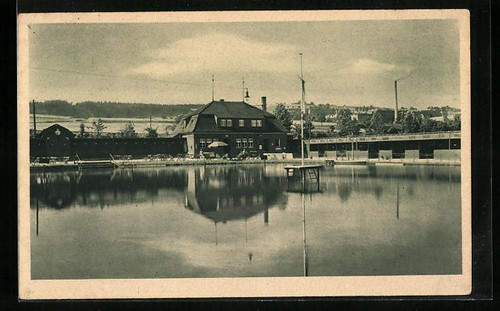 Markneukirchen schwimmbad mit - markneukirchen,,
