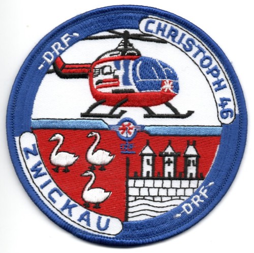 Adac drf rth abzeichen - rth,