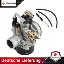 Vergaser Sport 17,5mm E-Choke Für APRILIA Sonic 50 2T LC Handdrosselklappe