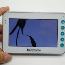 Babymoov Babyphone YOO-Moov - 360 Grad 4,3" Bildschirm Monitor - DEFEKT
