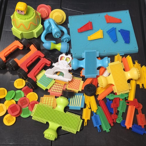 Stickle bricks großes - stickle,