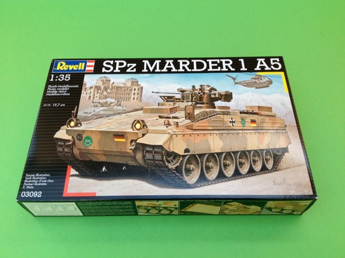 Revell 03092 spz marder - 1:35,