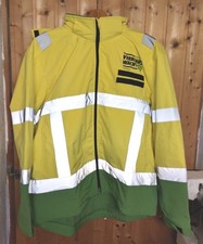 Winterjacke Deutsche Verkehrswacht Bayern Gr. XL neu