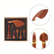 Komplett 7 Stück Violine