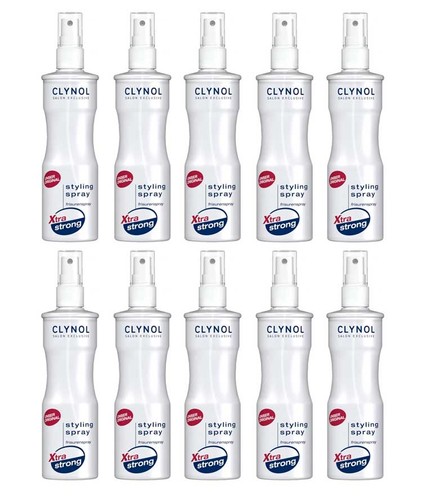 10x clynol styling spray xtra - clynol,