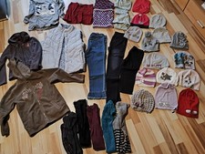 Kleiderpaket 34 Tlg. Gr 134/140