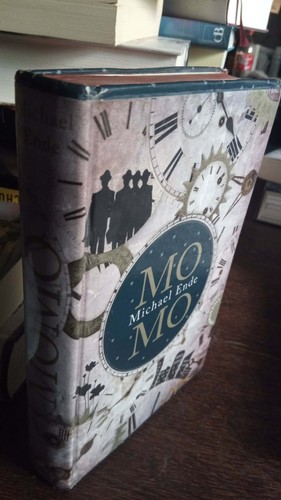 Momo ende michael buch - ende,,