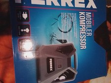 Ferrex Mobiler Kompressor 8