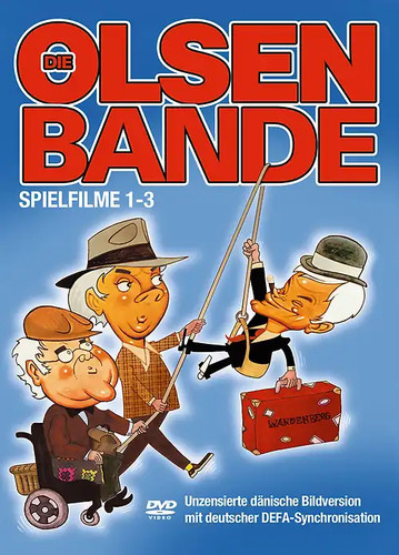 Die olsenbande sammlerbox 1 - die,