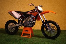 1:12 KTM 450 SX-F Orange 2010 KTM 00591