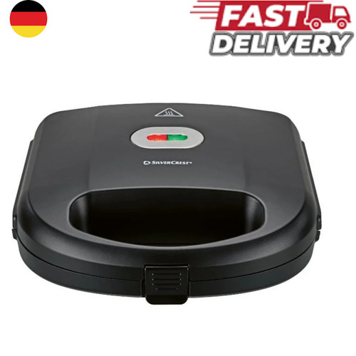 Silvercrest sandwichmaker - silvercrest,