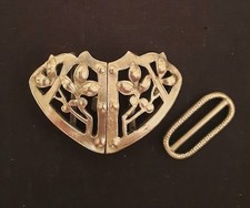 Antike Jugendstil Silber