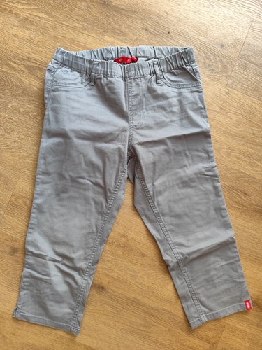 Dreiviertel capri jeans grau - capri,