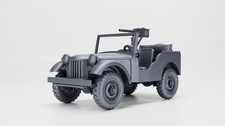 Bantam Blitz Buggy (Ford