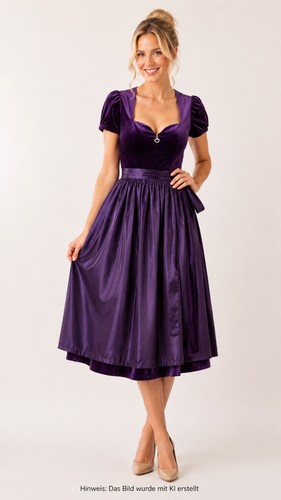 Damen dirndl 38 m - gr.,