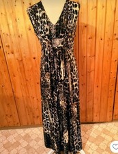 "bonprix collection" LEO Maxi Kleid, Gr. 36 - 40 - NEU ohne Etikett