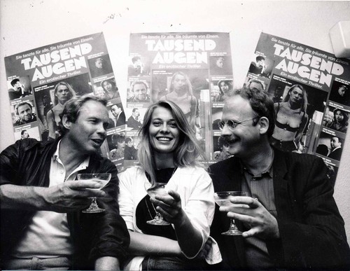 Tausend augen barbara - augen,