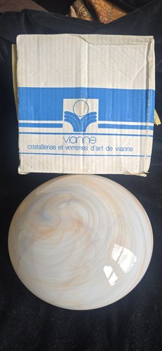 Vianne glas deckenlampe - vianne, mit