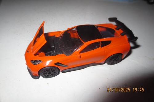 Siku modellauto chevrolet - modellauto,