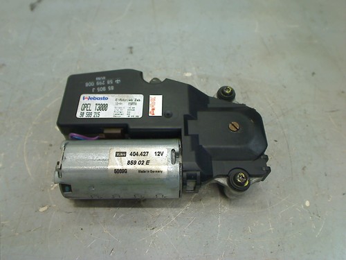 Astra schiebedach motor - g,