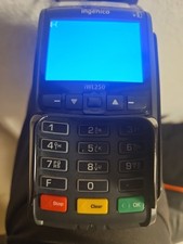 EC Kartenlesegerät Wireless GPRS Credit Card Machine 